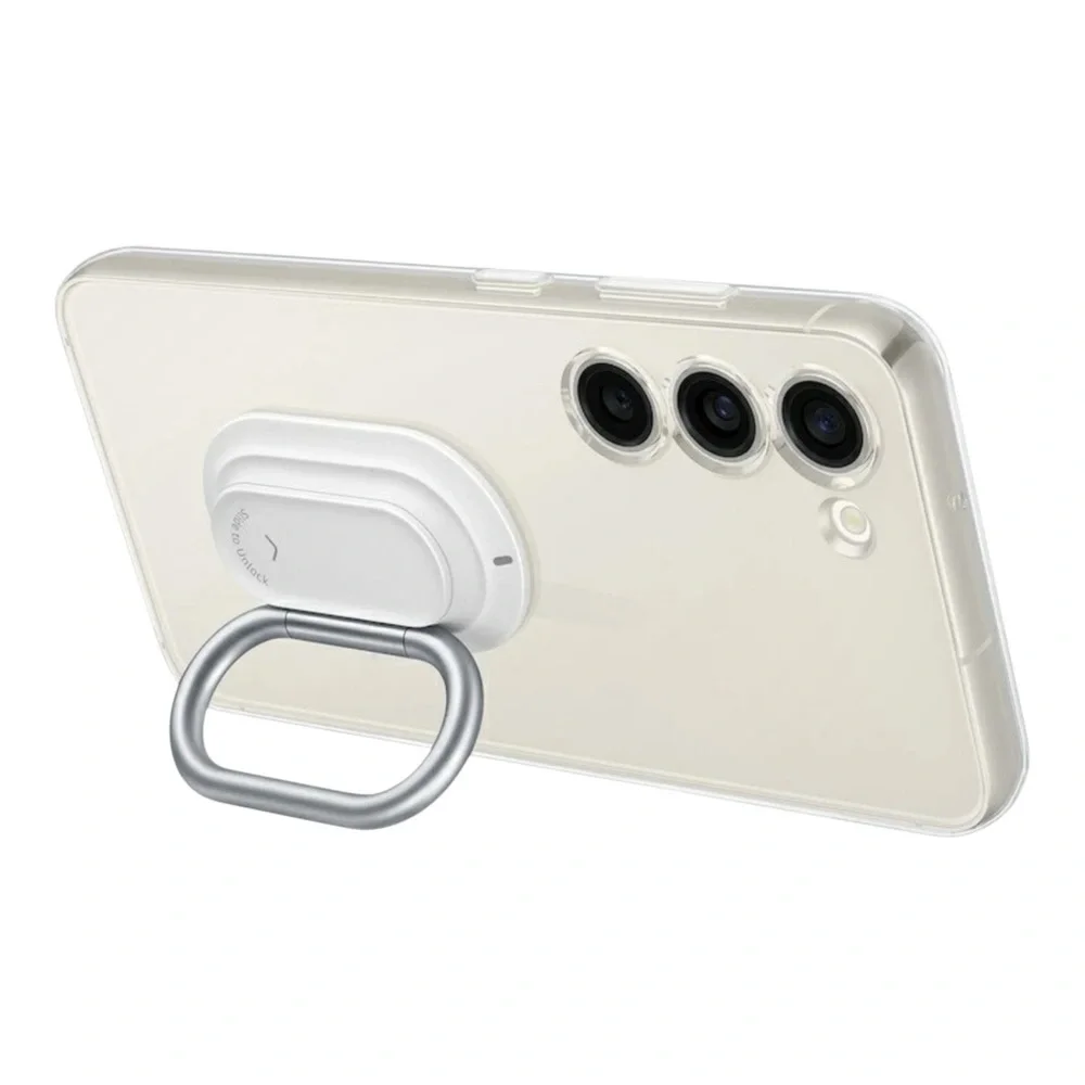 GENUINE Samsung Clear Gadget Cover Case Galaxy S23+ Plus